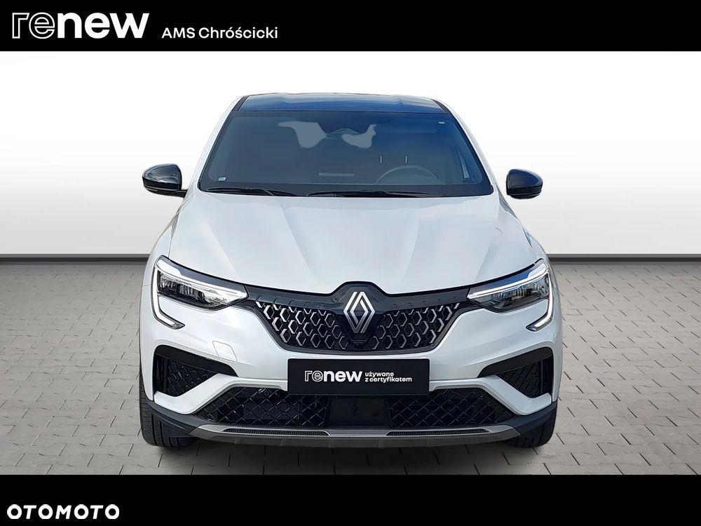 Renault Arkana TCe Mild Hybrid 140 EDC Techno - 8