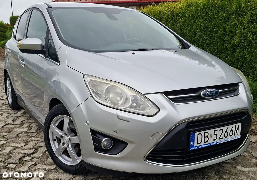 Ford C-MAX 1.6 Ti-VCT Trend - 1