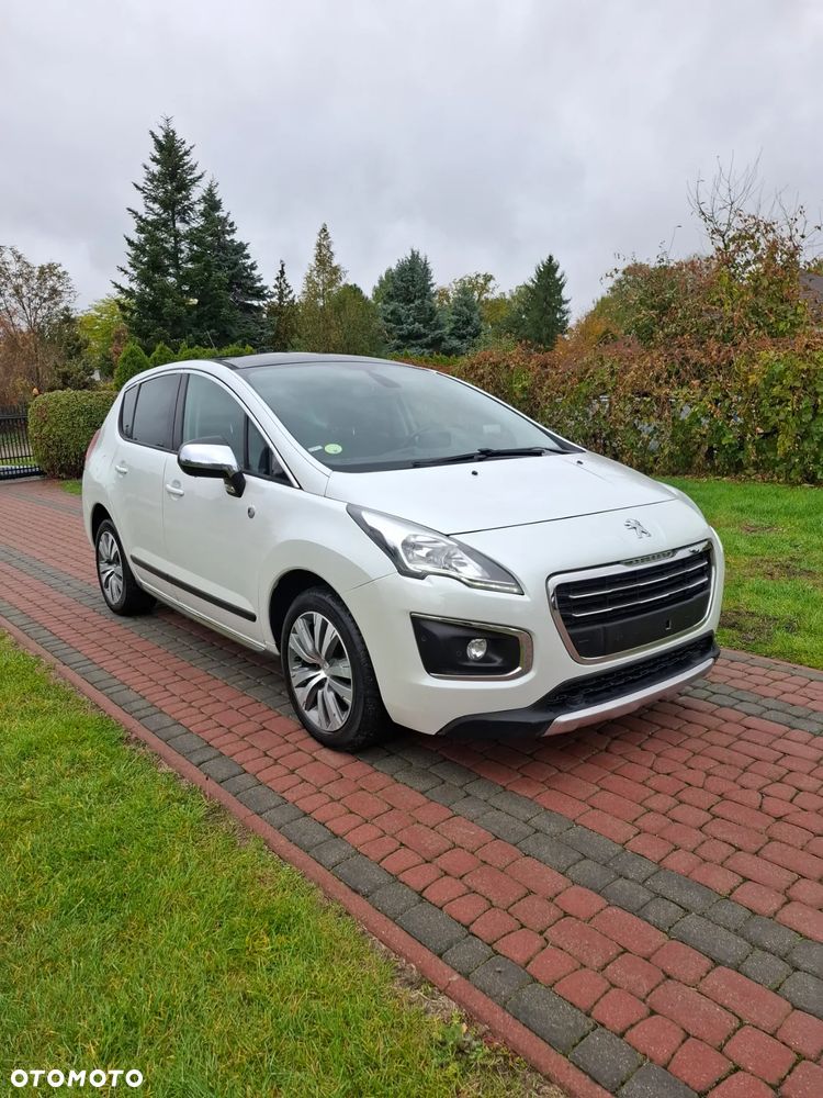 Peugeot 3008 1.6 BlueHDi Crossway S&S - 7