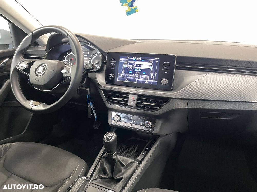 Skoda Scala 1.0 TSI Ambition - 9