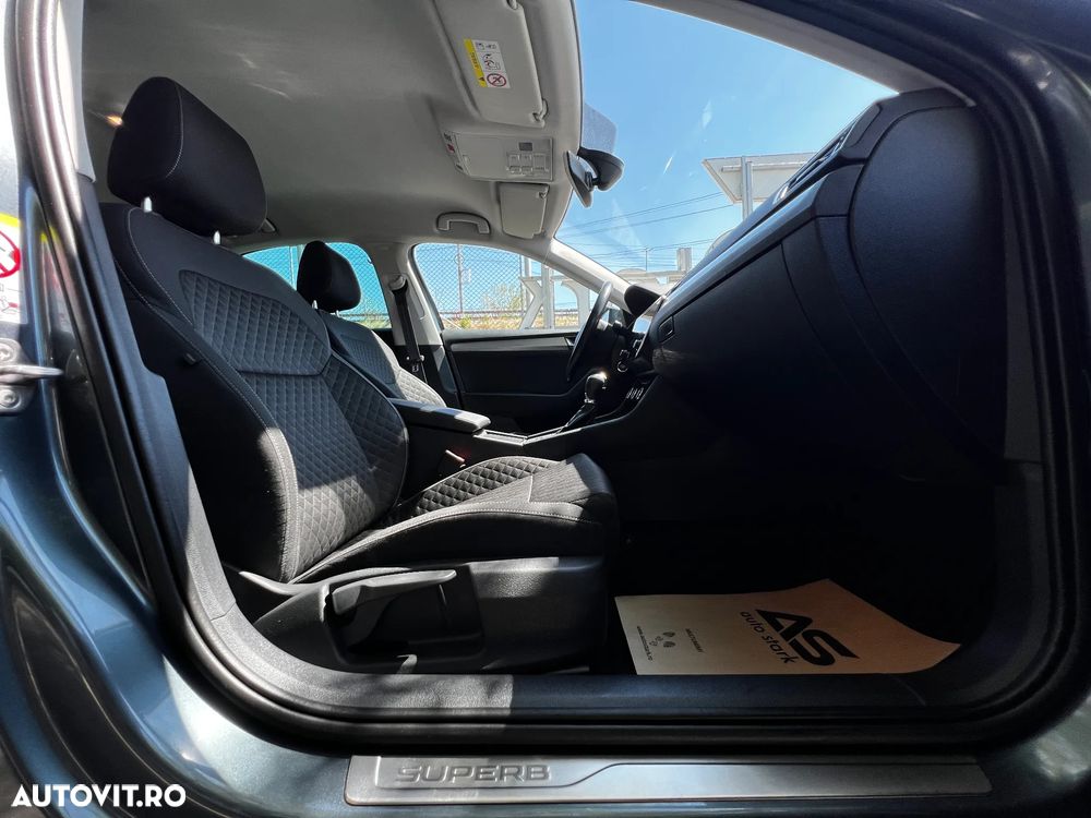 Skoda Superb 1.5 TSI DSG Style - 21