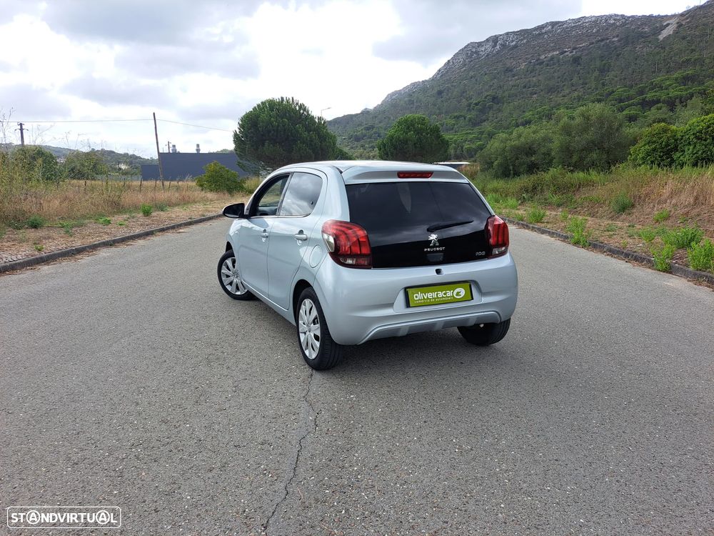 Peugeot 108 1.0 VTi Style - 22