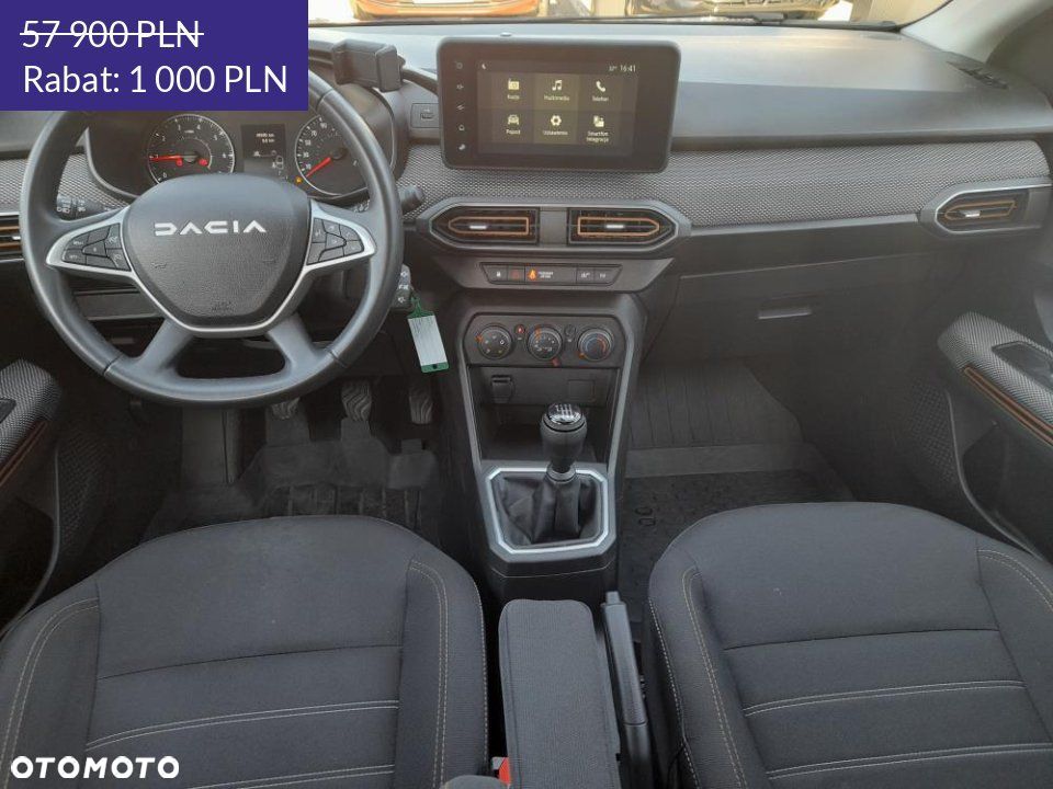 Dacia Sandero Stepway - 23