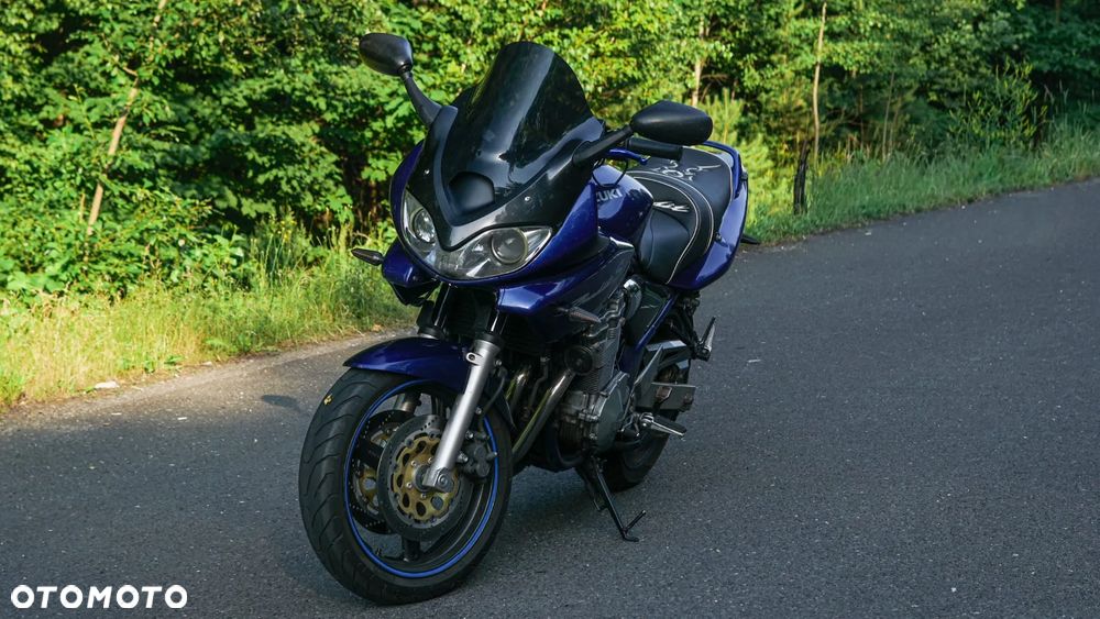 Suzuki Bandit - 1