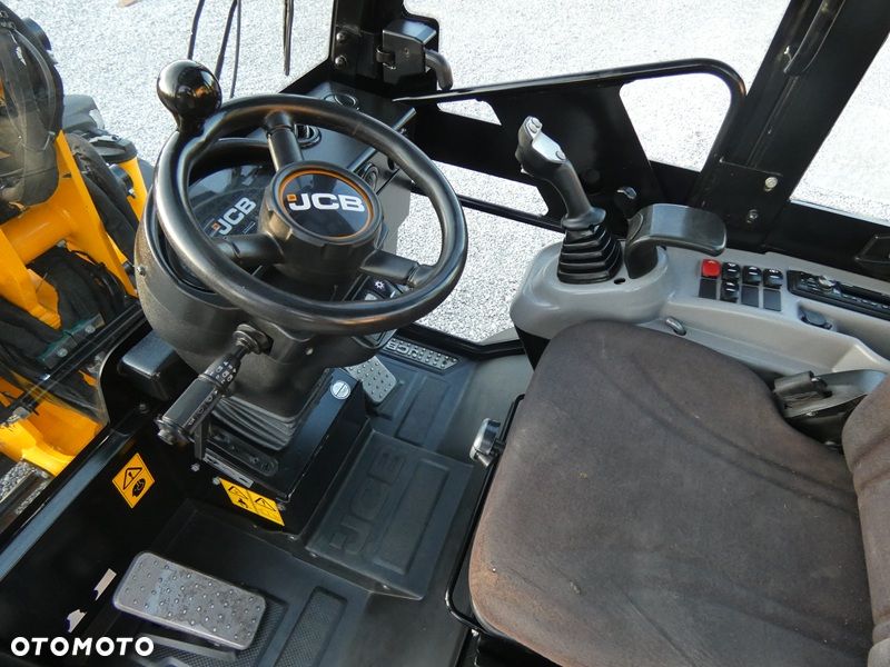JCB 403 Smart Power / Sprowadzona / 2022r BEZ DPF / Super Stan / - 10