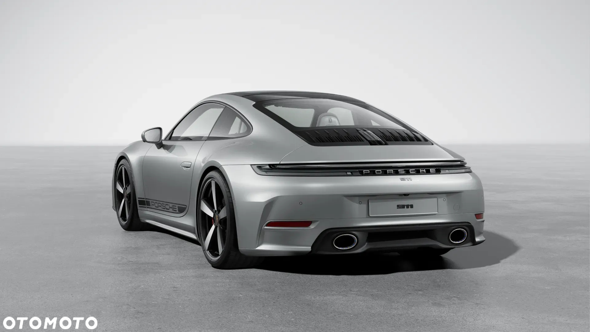 Porsche 911 Carrera S - 5