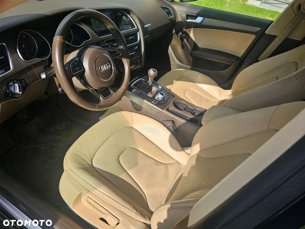 Audi A5 - 8