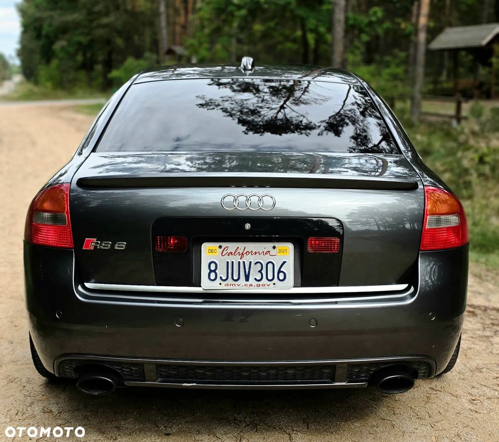 Audi RS6 Standard - 6