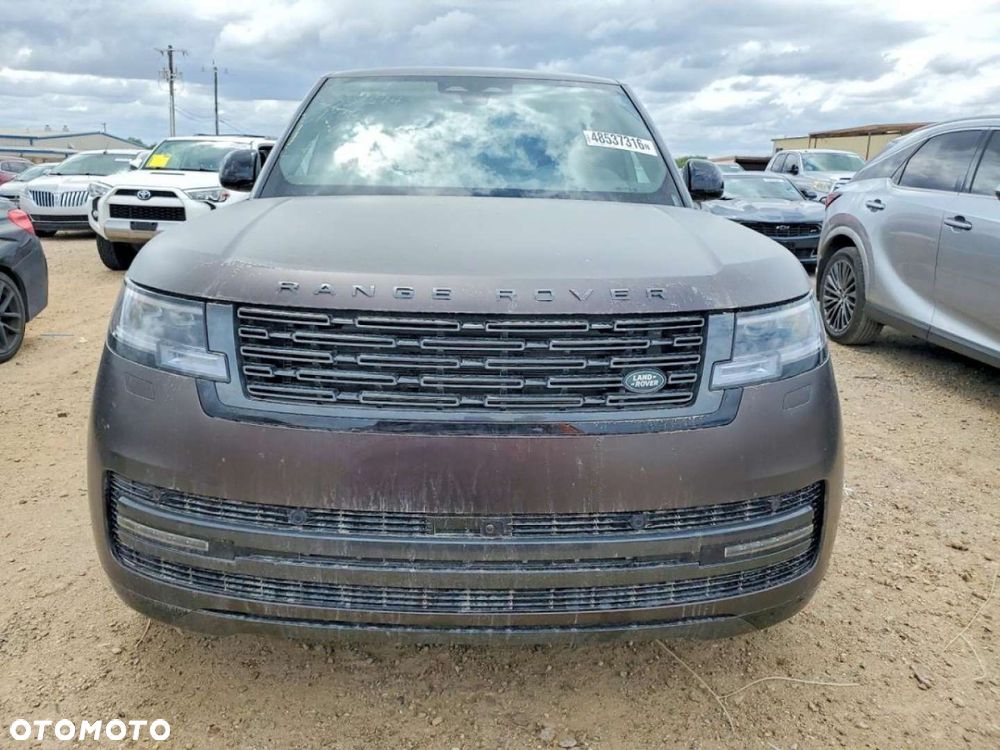 Land Rover Range Rover - 6