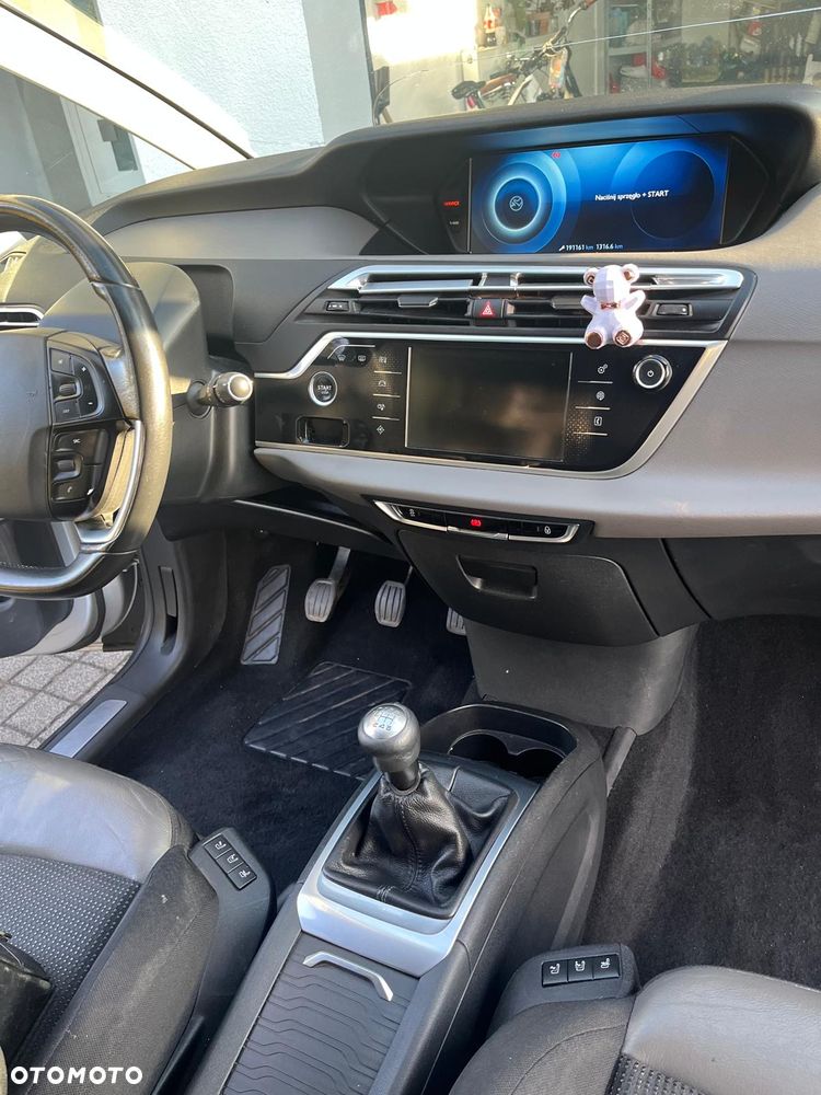Citroën C4 Picasso e-HDi 115 Exclusive - 22