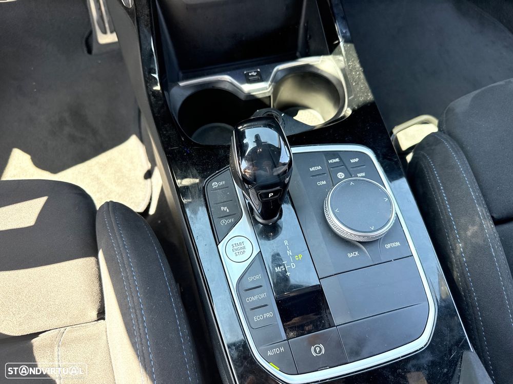 BMW 116 d Line Luxury Auto - 21