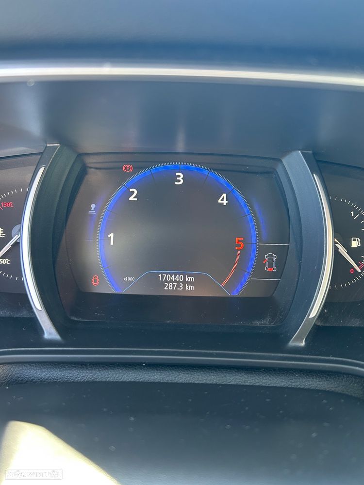 Renault Mégane 1.5 dCi Limited - 10
