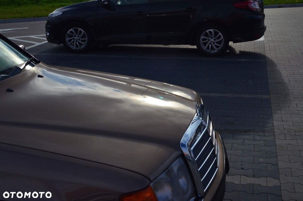 Mercedes-Benz W124 (1984-1993) - 35