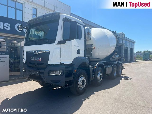 MAN Betoniera TGS 41.440 8x4 BB - CIFA 10 mc - 9unit - 1