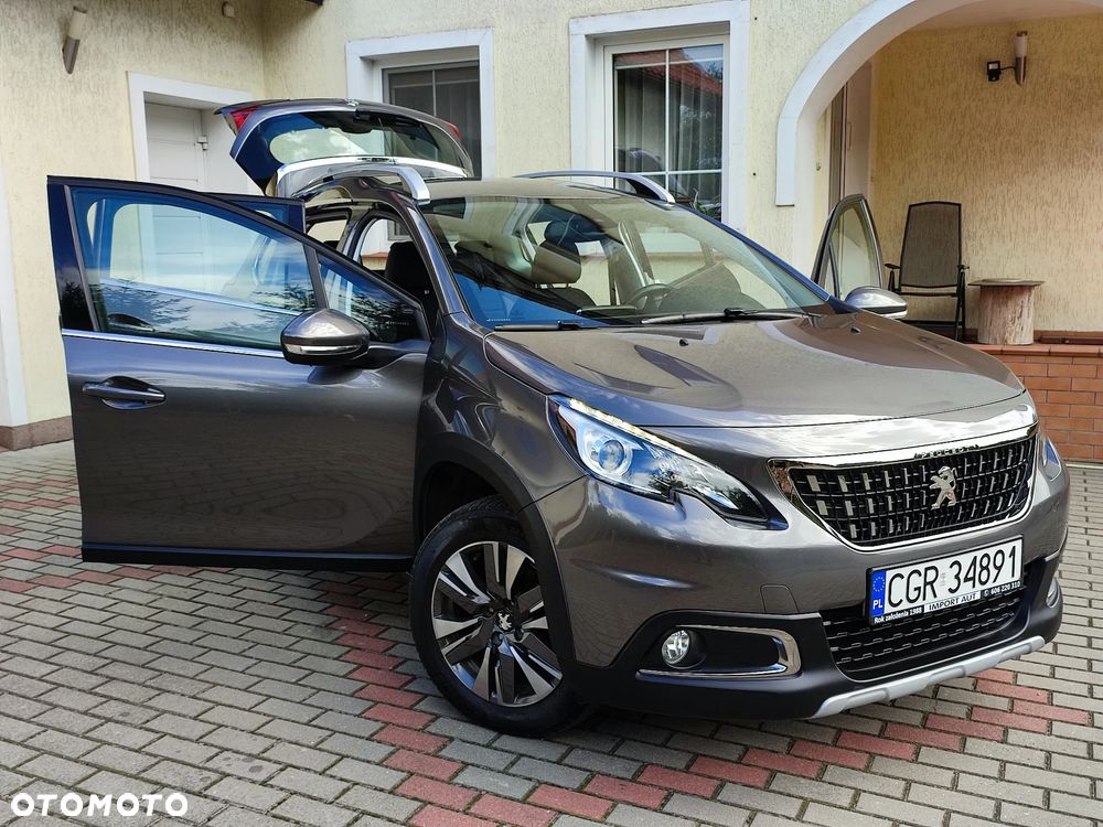 Peugeot 2008 PureTech 110 Stop&Start EAT6 Allure - 4