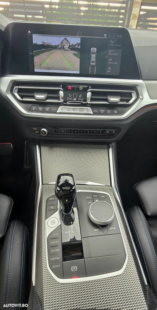 BMW Seria 3 320d xDrive Aut. M Sport - 33