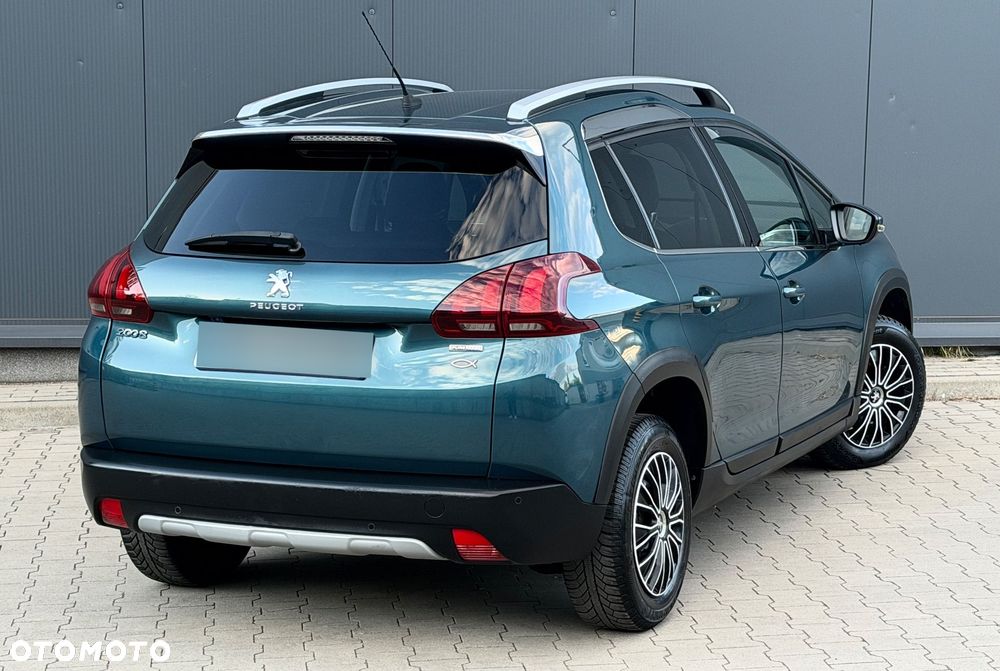 Peugeot 2008 PureTech 110 Stop&Start Business-Line - 28