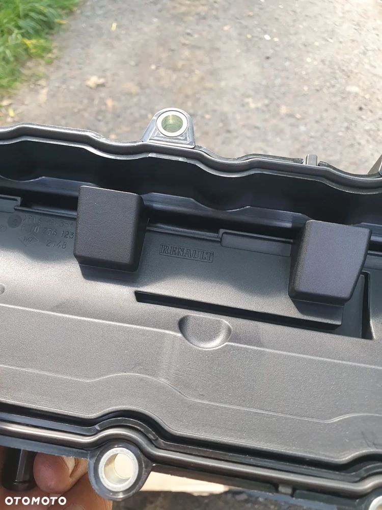Dekiel Pokrywa zaworów Renault Nissan Dacia 1.5 dCi 8200756123 - 3