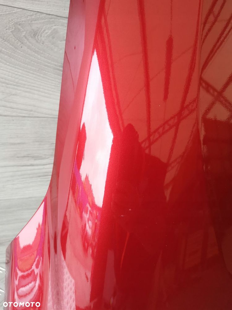 MAZDA CX5 I LIFT BLOTNIK PRAWY PRZEDNI PRZOD KOMPLETNY 41V - 7
