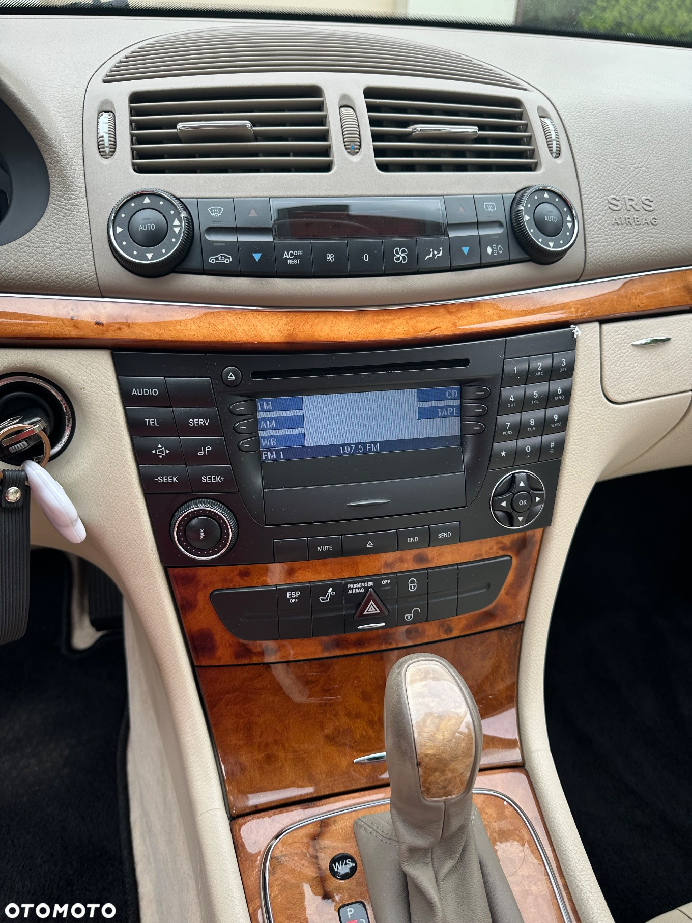 Mercedes-Benz Klasa E - 20