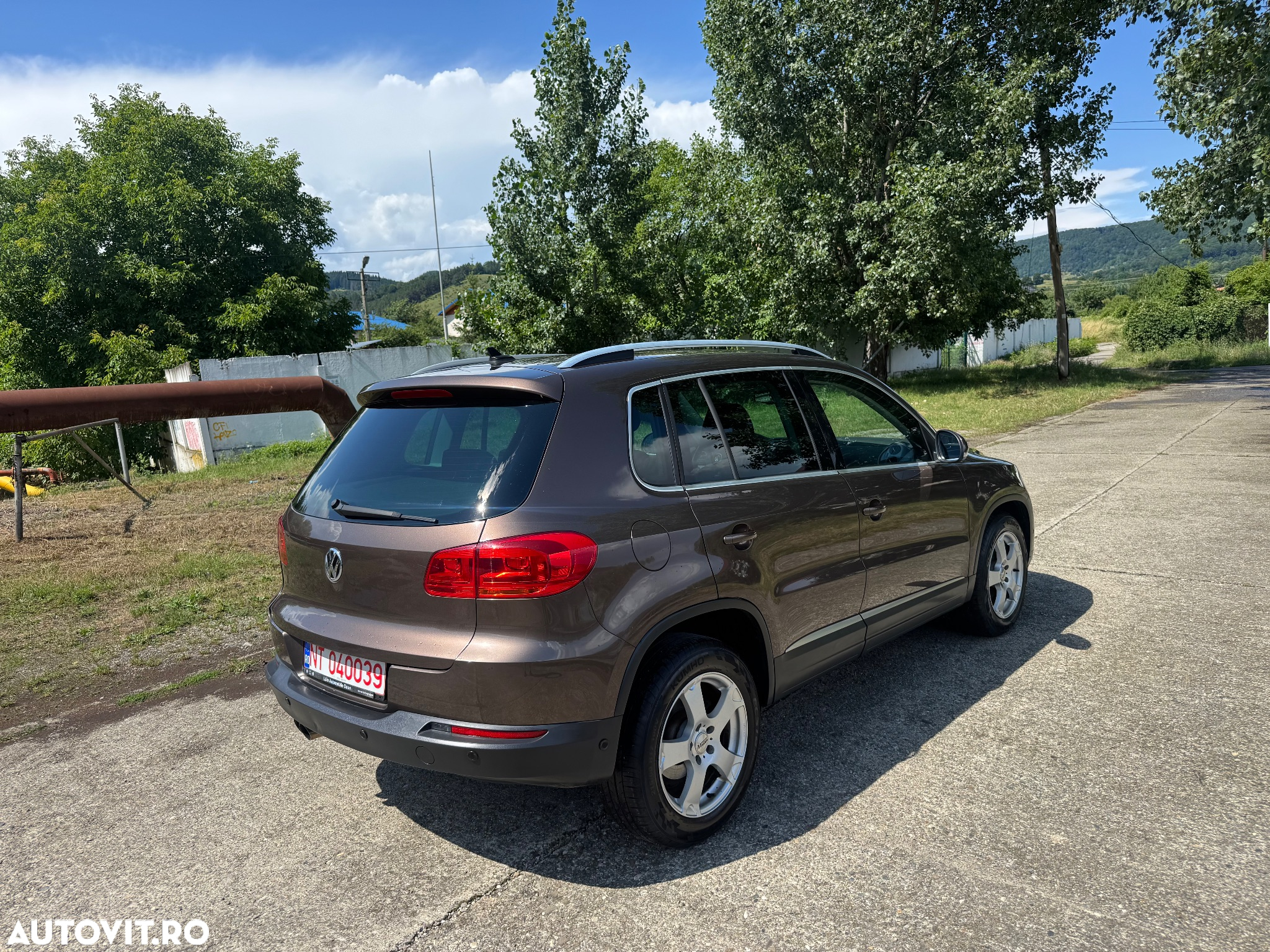Volkswagen Tiguan 2.0 TDI 4Motion Sport & Style - 7