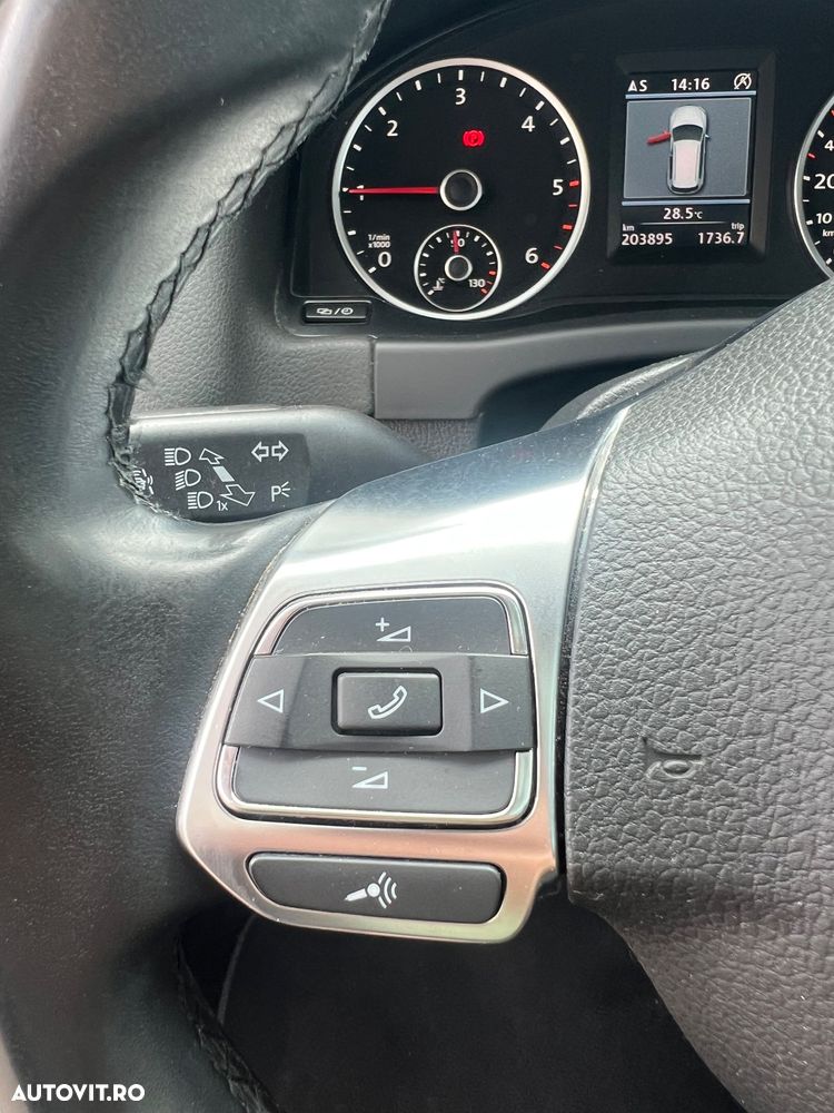 Volkswagen Tiguan 2.0 TDI DPF 4Motion BlueMotion Technology Cup Sport & Style - 21