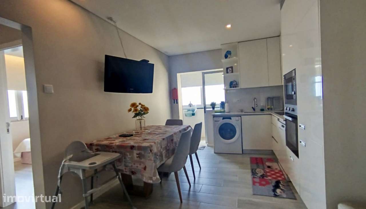 Venda de Apartamento T1 com vista mar, Póvoa de Varzim. - Grande imagem: 3/15