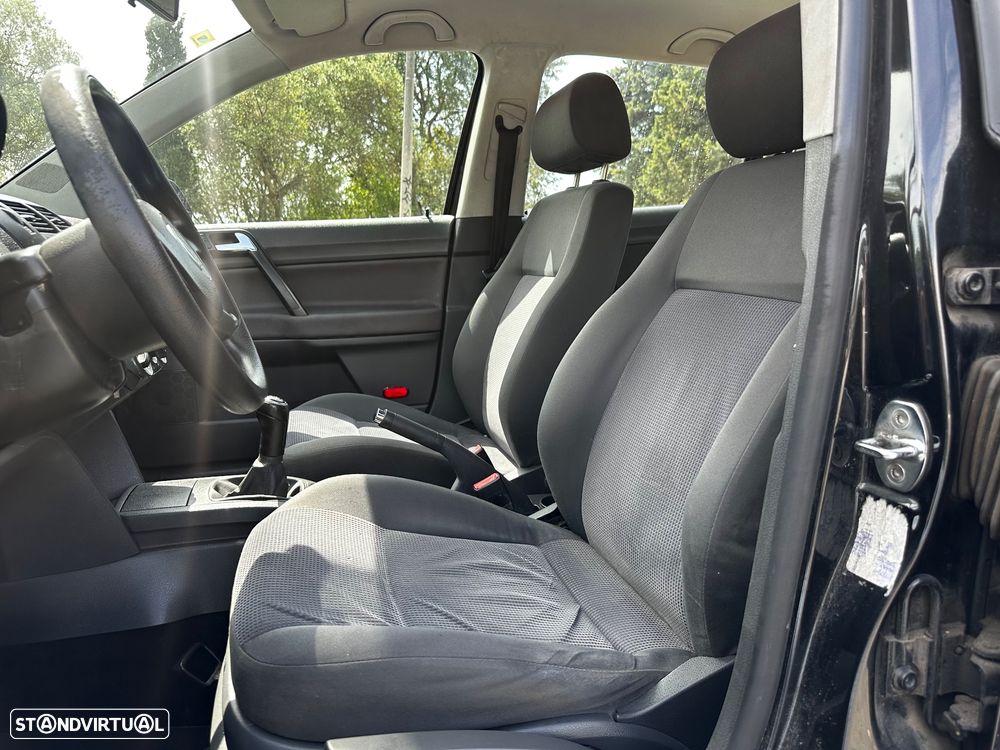 VW Polo 1.2 Confortline AC - 7
