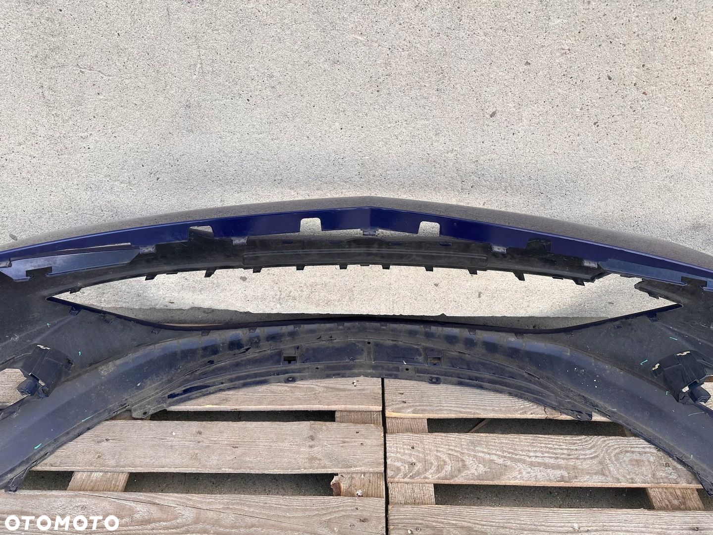 ZDERZAK PRZÓD PRZEDNI OPEL ASTRA IV 4 J GTC 3D 13264551 CAŁY - 5