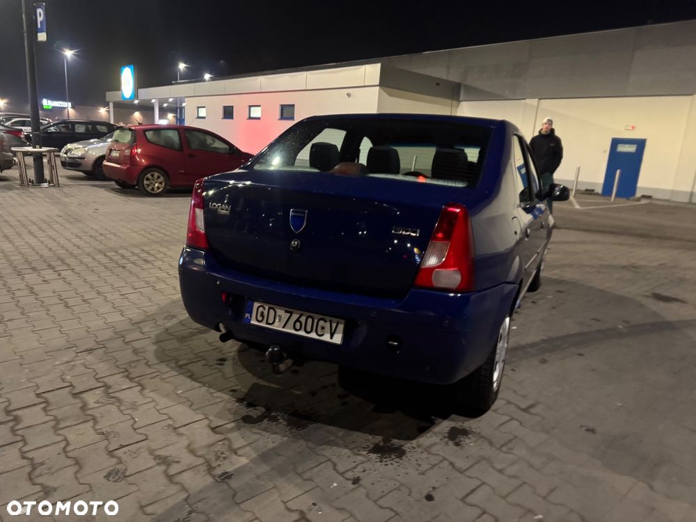 Dacia Logan 1.5 dCi SL Arctica - 4