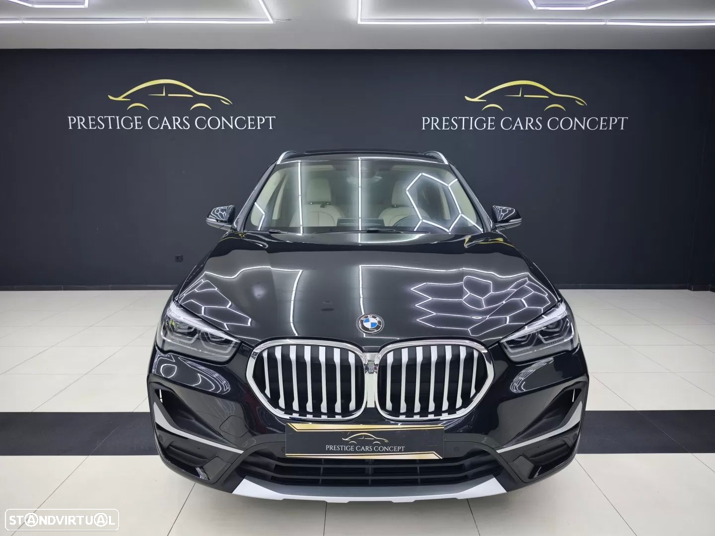 BMW X1 18 i sDrive xLine - 8
