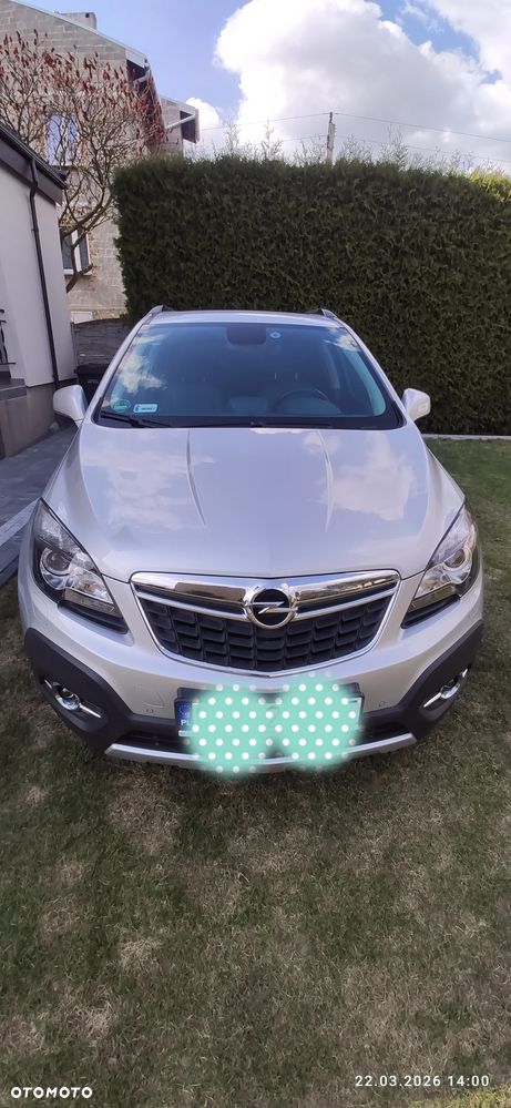 Opel Mokka 1.4 T Cosmo S&S 4x4 - 1