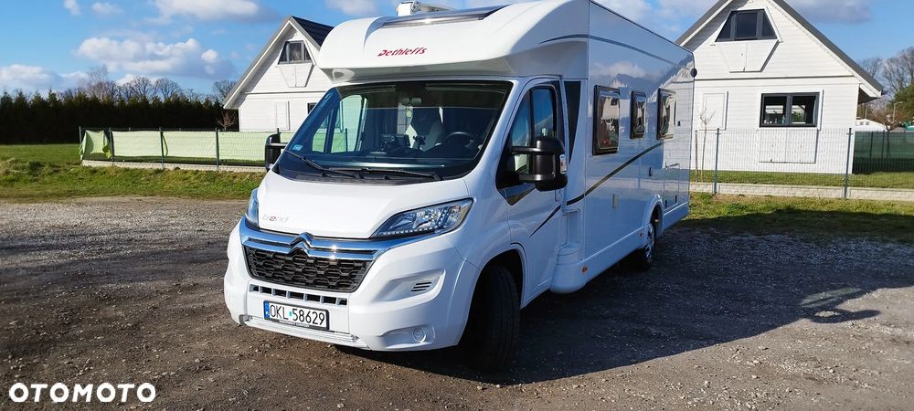 Dethleffs TREND T7017 - 2