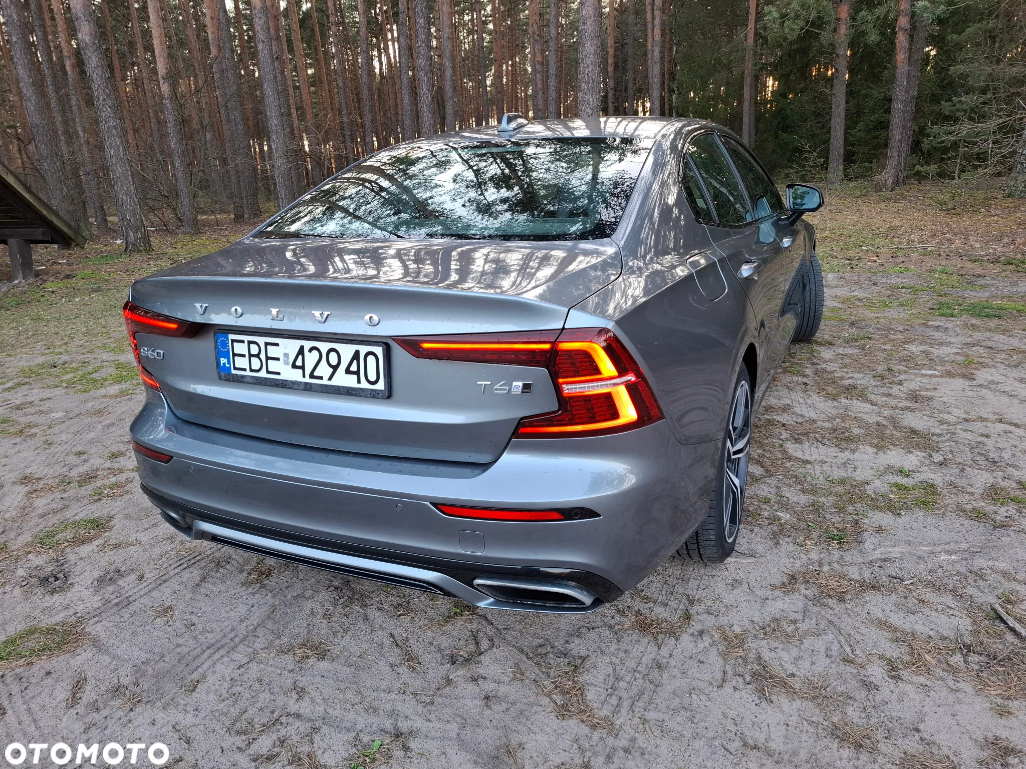 Volvo S60 T6 AWD Geartronic RDesign - 6