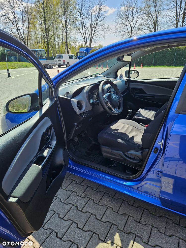 Toyota Yaris 1.5 Active - 9