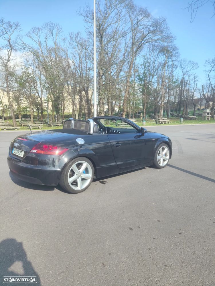 Audi TT Roadster 2.0 TDi quattro S-line - 44