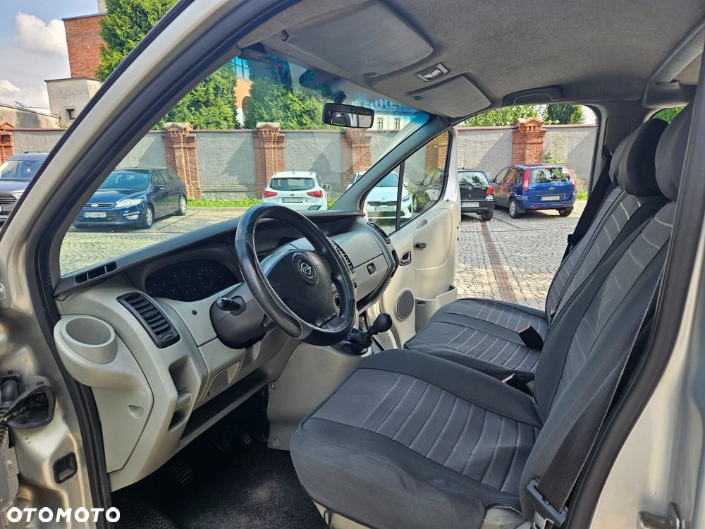 Opel Vivaro L1H1 - 13
