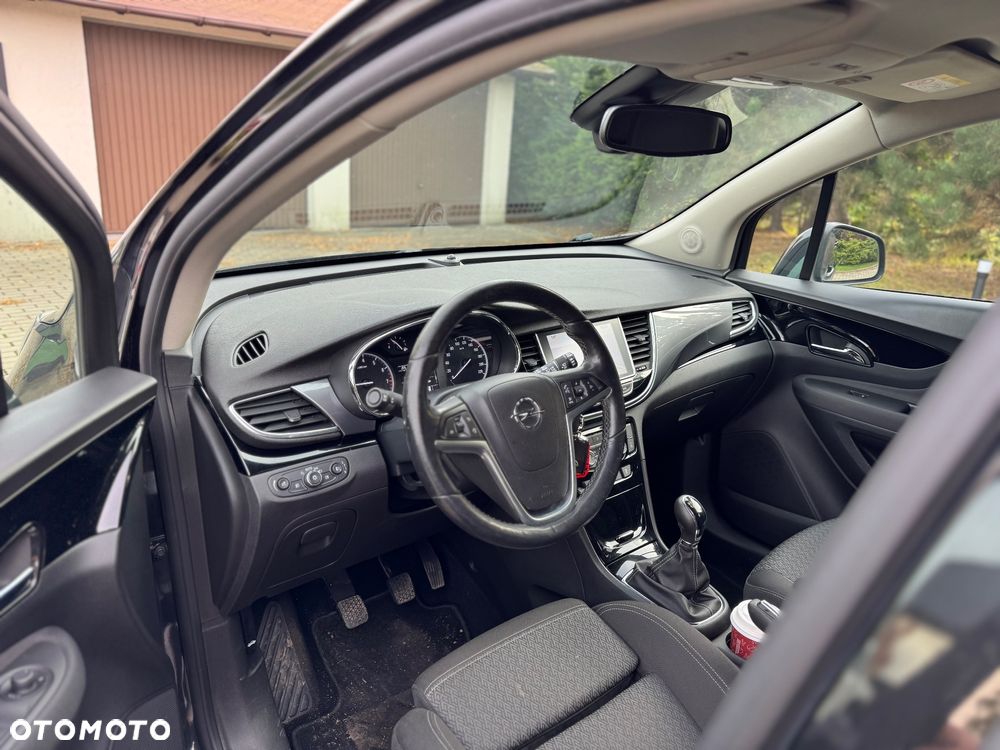 Opel Mokka X 1.4 ECOFLEX Start/Stop Active - 18