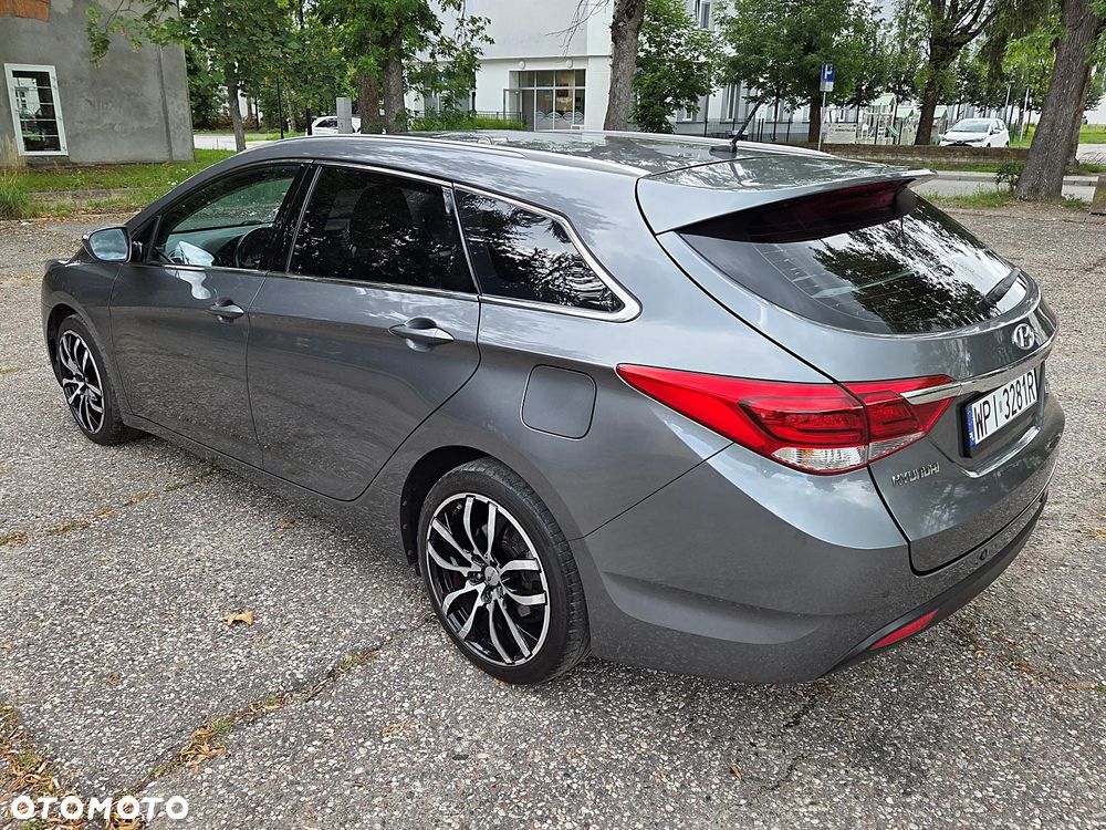Hyundai i40 i40cw 1.6 5 Star Edition - 5