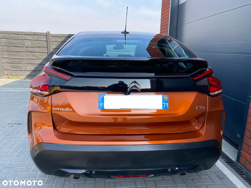 Citroën C4 PureTech 130 Stop&Start EAT8 SHINE - 27