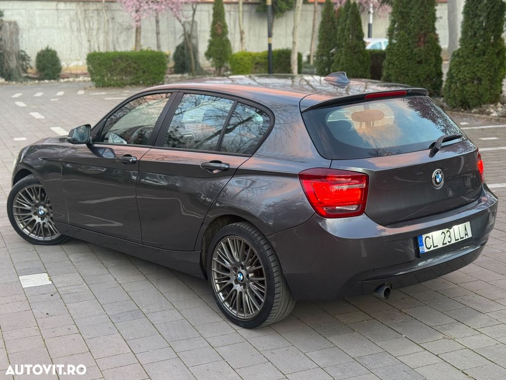 BMW Seria 1 116i Sport Line - 3