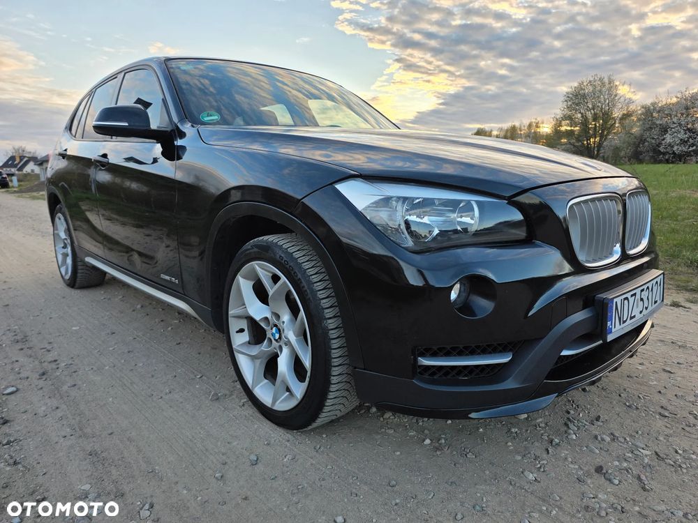 BMW X1 sDrive16d Sport Line - 6