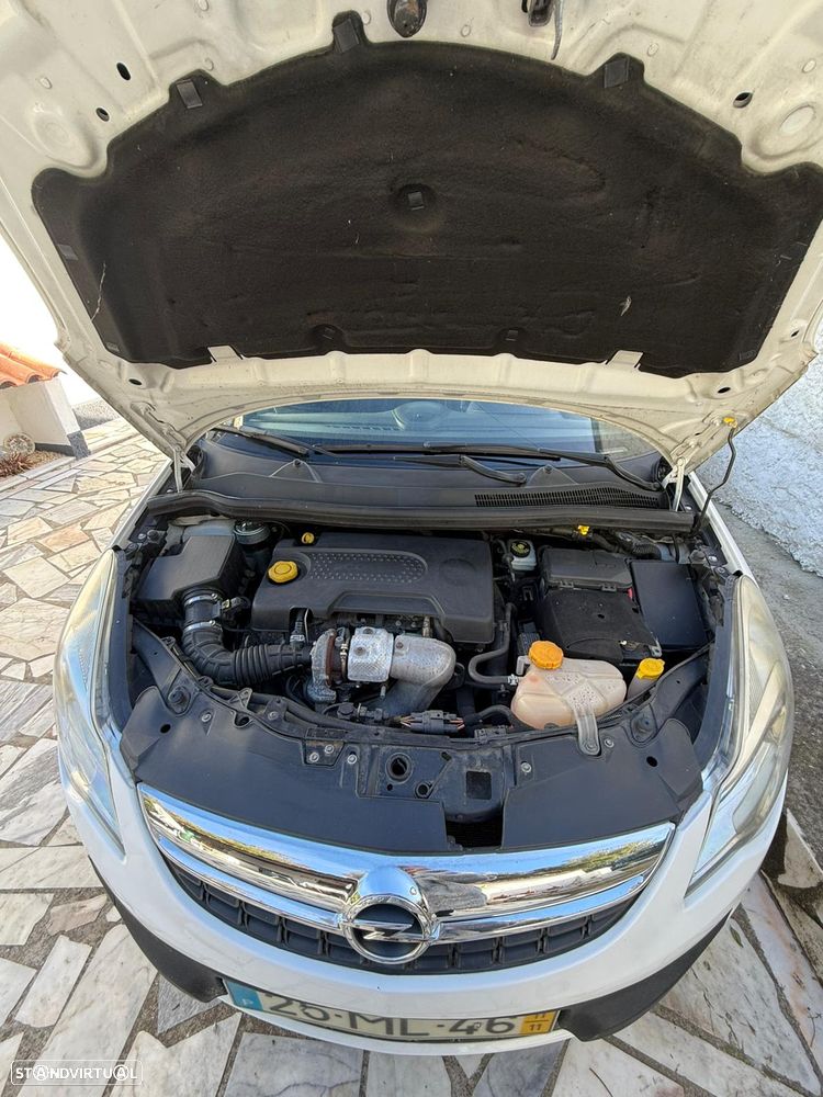 Opel Corsa 1.3 CDTi Enjoy EcoFLEX - 5
