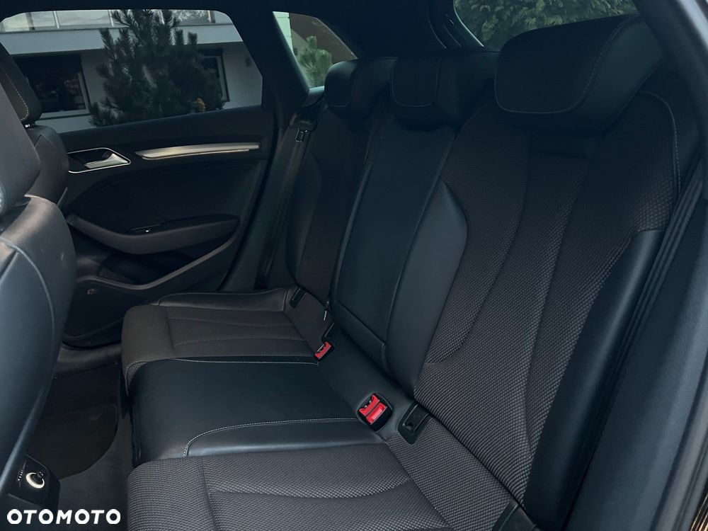 Audi A3 Sportback 1.4 TFSI CoD ultra Attraction S tronic - 27