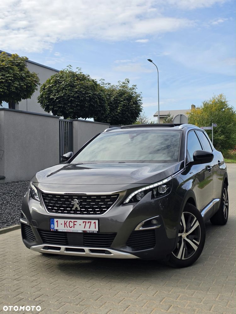 Peugeot 3008 2016 photo 3