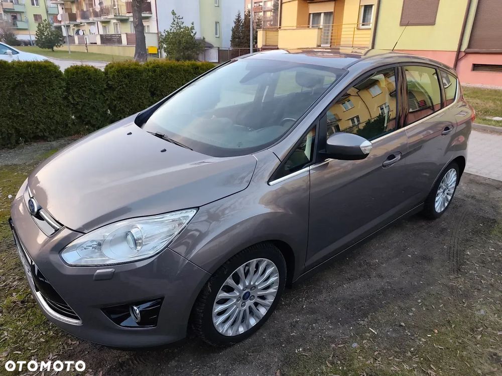 Ford C-MAX 1.6 EcoBoost Titanium ASS - 1