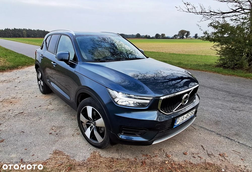 Volvo Xc 40 2021 photo 2
