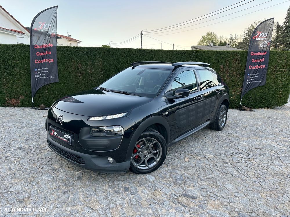 Citroën C4 Cactus 1.6 BlueHDi Shine ETG6 - 3