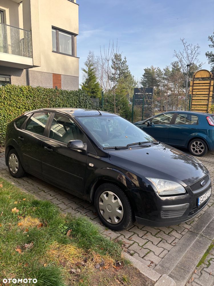 Ford Focus 1.6 Silver X - 4