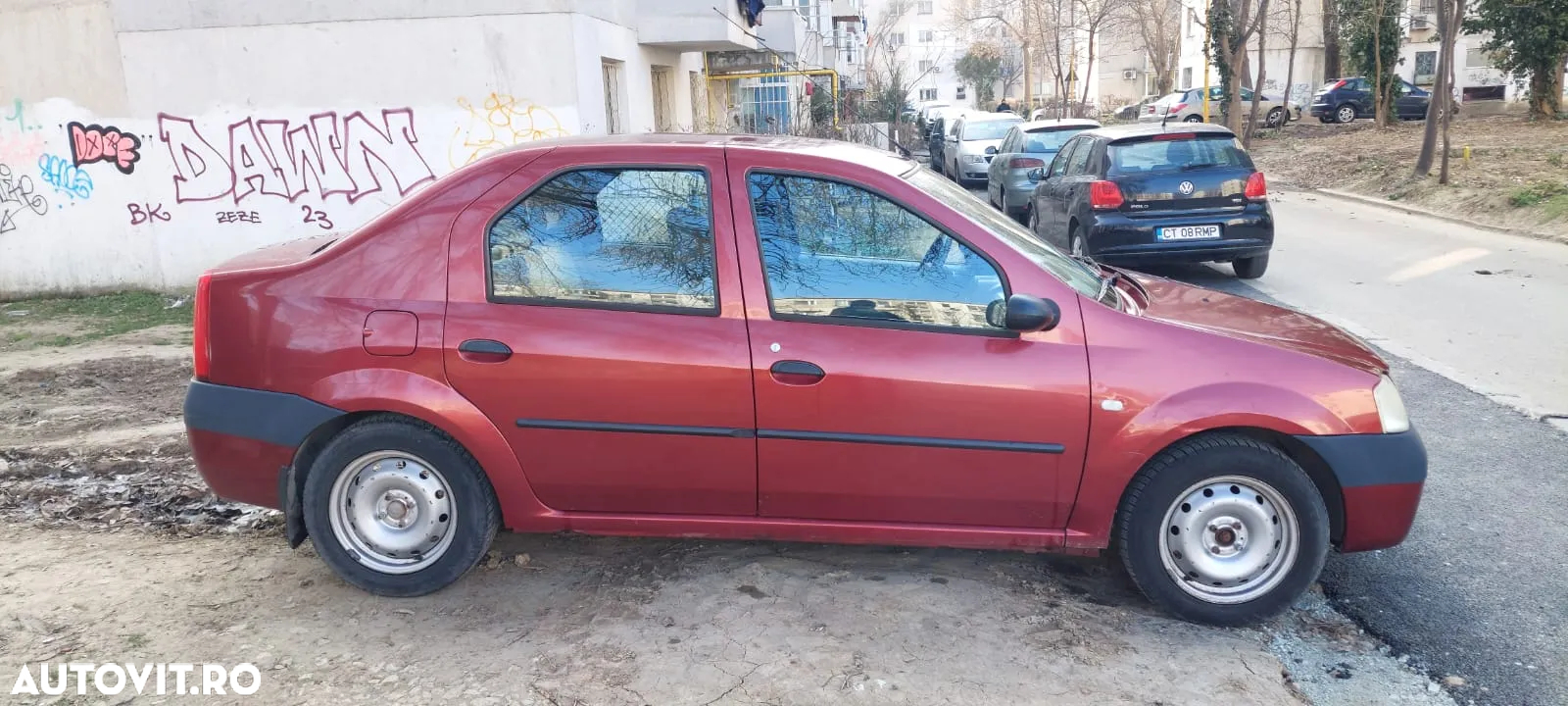 Dacia Logan 1.6 MPI Laureate - 10